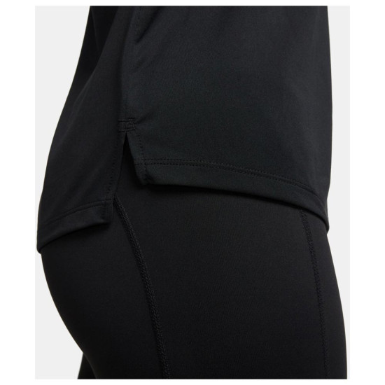 Nike Γυναικεία κοντομάνικη μπλούζα Dri-FIT One Swoosh